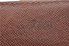 Authentic Louis Vuitton Monogram Cartouchiere GM M51252 Shoulder Cross Bag 6773E
