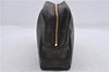 Auth Louis Vuitton Monogram Trousse Toilette 28 Clutch Hand Bag M47522 LV 6774D