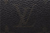 Auth Louis Vuitton Monogram Trousse Toilette 28 Clutch Hand Bag M47522 LV 6774D