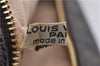 Auth Louis Vuitton Monogram Trousse Toilette 28 Clutch Hand Bag M47522 LV 6774D