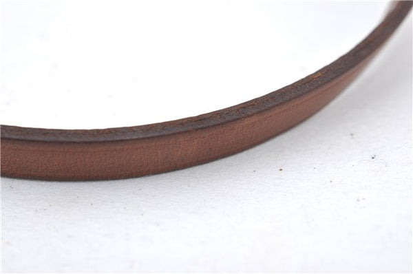 Authentic Louis Vuitton Monogram Pochette Accessoires Pouch M51980 LV 6774E