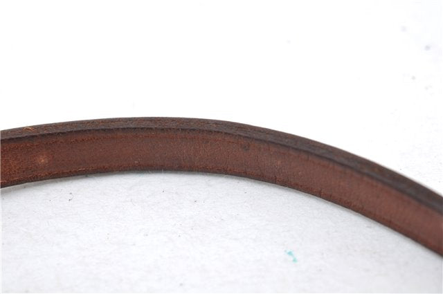 Authentic Louis Vuitton Monogram Pochette Accessoires Pouch M51980 LV 6774E