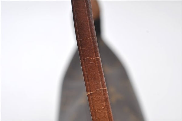 Authentic Louis Vuitton Monogram Pochette Accessoires Pouch M51980 LV 6774E