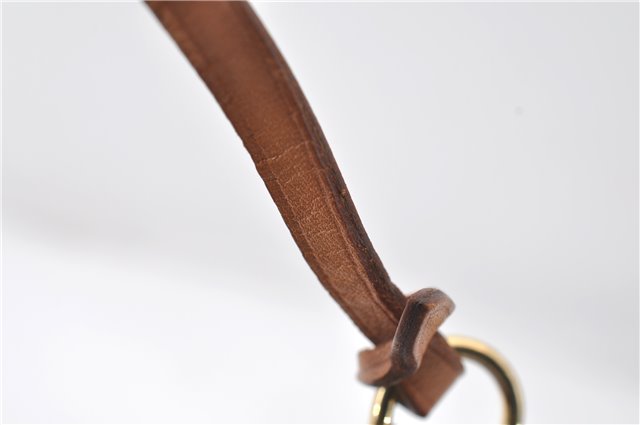 Authentic Louis Vuitton Monogram Pochette Accessoires Pouch M51980 LV 6774E