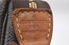 Authentic Louis Vuitton Monogram Pochette Accessoires Pouch M51980 LV 6774E