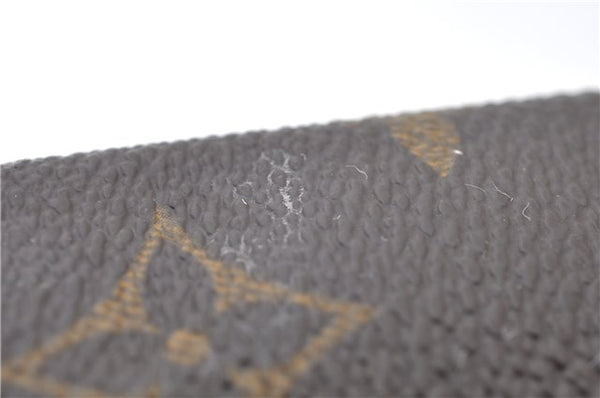 Authentic Louis Vuitton Monogram Pochette Accessoires Pouch M51980 LV 6774E