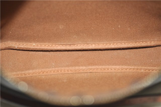 Authentic Louis Vuitton Monogram Pochette Accessoires Pouch M51980 LV 6774E