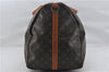 Authentic Louis Vuitton Monogram Keepall Bandouliere 60 M41412 Boston Bag 6775E