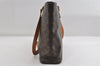Authentic Louis Vuitton Monogram Luco Shoulder Tote Bag M51155 LV Junk 6775I
