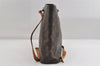 Authentic Louis Vuitton Monogram Luco Shoulder Tote Bag M51155 LV Junk 6775I