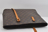 Authentic Louis Vuitton Monogram Luco Shoulder Tote Bag M51155 LV Junk 6775I
