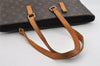 Authentic Louis Vuitton Monogram Luco Shoulder Tote Bag M51155 LV Junk 6775I