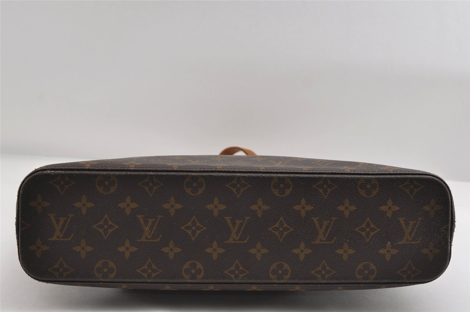 Authentic Louis Vuitton Monogram Luco Shoulder Tote Bag M51155 LV Junk 6775I
