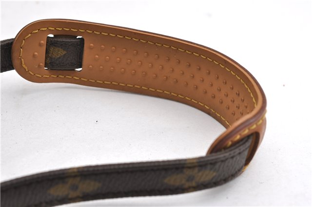 Auth Louis Vuitton Monogram Mini Poche Danube Shoulder Cross Bag M45268 LV 6776E