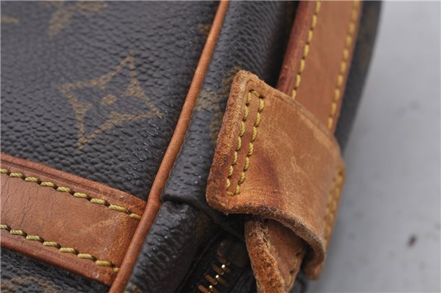 Auth LOUIS VUITTON Monogram Jeune Fille GM Shoulder Cross Bag M51225 LV 6777C