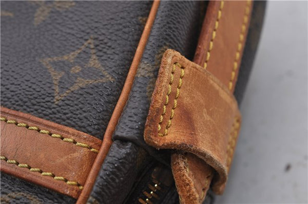 Auth LOUIS VUITTON Monogram Jeune Fille GM Shoulder Cross Bag M51225 LV 6777C