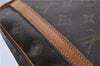 Auth LOUIS VUITTON Monogram Jeune Fille GM Shoulder Cross Bag M51225 LV 6777C