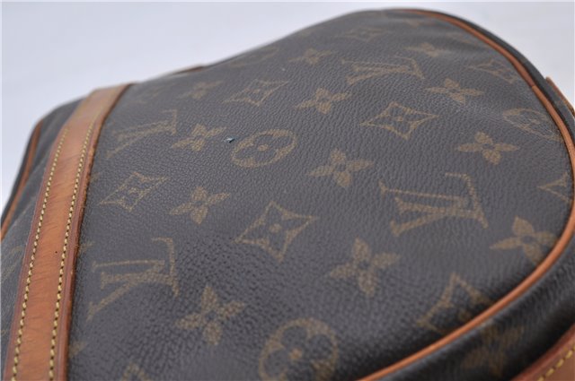 Auth LOUIS VUITTON Monogram Jeune Fille GM Shoulder Cross Bag M51225 LV 6777C