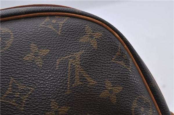 Auth LOUIS VUITTON Monogram Jeune Fille GM Shoulder Cross Bag M51225 LV 6777C