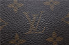 Auth LOUIS VUITTON Monogram Jeune Fille GM Shoulder Cross Bag M51225 LV 6777C