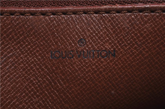 Auth LOUIS VUITTON Monogram Jeune Fille GM Shoulder Cross Bag M51225 LV 6777C