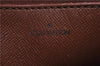 Auth LOUIS VUITTON Monogram Jeune Fille GM Shoulder Cross Bag M51225 LV 6777C