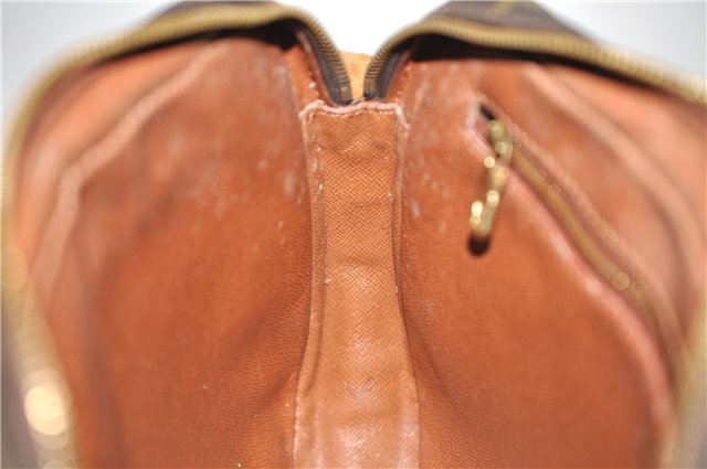 Auth LOUIS VUITTON Monogram Jeune Fille GM Shoulder Cross Bag M51225 LV 6777C