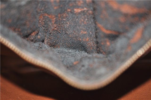 Auth LOUIS VUITTON Monogram Jeune Fille GM Shoulder Cross Bag M51225 LV 6777C