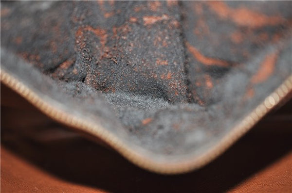 Auth LOUIS VUITTON Monogram Jeune Fille GM Shoulder Cross Bag M51225 LV 6777C