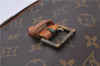 Auth LOUIS VUITTON Monogram Jeune Fille GM Shoulder Cross Bag M51225 LV 6777C