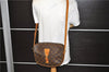 Auth LOUIS VUITTON Monogram Jeune Fille GM Shoulder Cross Bag M51225 LV 6777C