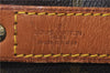 Authentic Louis Vuitton Monogram Keepall Bandouliere 60 M41412 Boston Bag 6777E