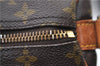 Authentic Louis Vuitton Monogram Keepall Bandouliere 60 M41412 Boston Bag 6777E