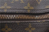 Authentic Louis Vuitton Monogram Keepall Bandouliere 60 M41412 Boston Bag 6777E