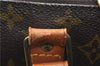 Authentic Louis Vuitton Monogram Keepall Bandouliere 60 M41412 Boston Bag 6777E