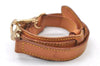 Authentic Louis Vuitton Monogram Keepall Bandouliere 60 M41412 Boston Bag 6777E
