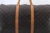 Authentic LOUIS VUITTON Monogram Keepall 50 Boston Bag M41426 LV 6778C