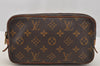 Auth Louis Vuitton Monogram Marly Bandouliere Shoulder Bag M51828 Junk 6778I