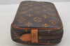 Auth Louis Vuitton Monogram Marly Bandouliere Shoulder Bag M51828 Junk 6778I