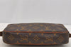 Auth Louis Vuitton Monogram Marly Bandouliere Shoulder Bag M51828 Junk 6778I