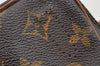 Auth Louis Vuitton Monogram Marly Bandouliere Shoulder Bag M51828 Junk 6778I