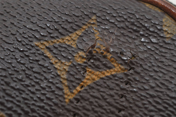 Auth Louis Vuitton Monogram Marly Bandouliere Shoulder Bag M51828 Junk 6778I