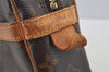 Authentic Louis Vuitton Monogram Compiegne 28 Clutch Hand Bag M51845 LV 6779I