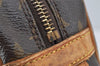 Authentic Louis Vuitton Monogram Compiegne 28 Clutch Hand Bag M51845 LV 6779I