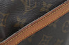 Authentic Louis Vuitton Monogram Compiegne 28 Clutch Hand Bag M51845 LV 6779I