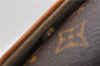 Authentic Louis Vuitton Monogram Pochette Twin GM Shoulder Bag M51852 LV 6780E