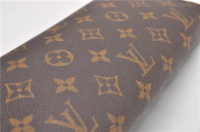 Authentic Louis Vuitton Monogram Pochette Twin GM Shoulder Bag M51852 LV 6780E