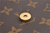 Authentic Louis Vuitton Monogram Pochette Twin GM Shoulder Bag M51852 LV 6780E