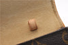 Authentic Louis Vuitton Monogram Pochette Twin GM Shoulder Bag M51852 LV 6780E