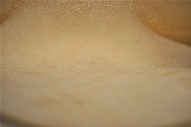 Authentic Louis Vuitton Monogram Pochette Twin GM Shoulder Bag M51852 LV 6780E